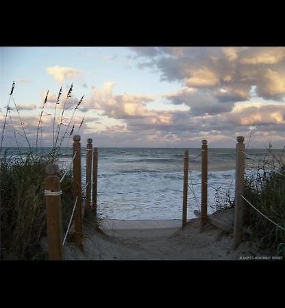 Ocean Star 533 Nettles Blvd Villa Jensen Beach Exteriör bild